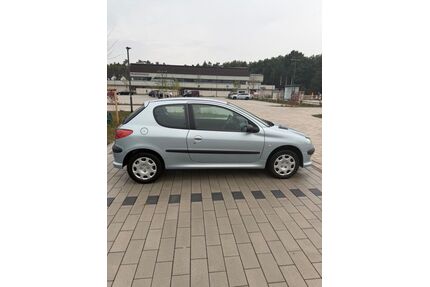 Peugeot 206 Gebrauchtwagen