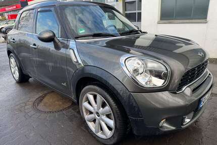 Mini Cooper S Countryman Gebrauchtwagen
