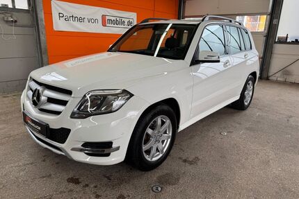 Mercedes-Benz GLK 200 Gebrauchtwagen