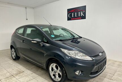 Ford Fiesta Gebrauchtwagen