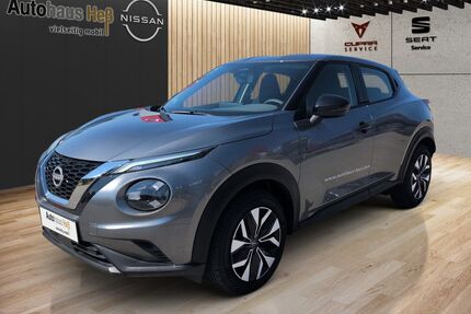 Nissan Juke Gebrauchtwagen