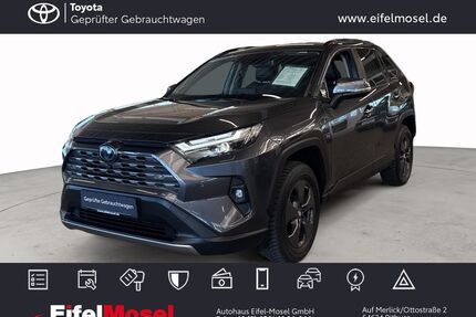 Toyota RAV 4 Gebrauchtwagen