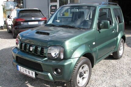 Suzuki Jimny Gebrauchtwagen