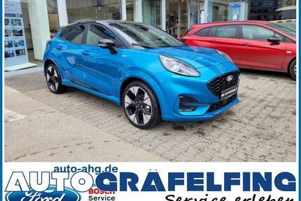 Ford Puma Gebrauchtwagen