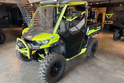 Can-Am Traxter Gebrauchtwagen