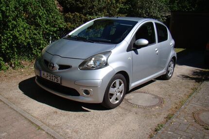 Toyota Aygo (X) Gebrauchtwagen