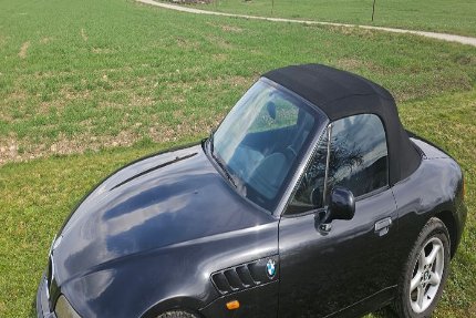 BMW Z3 Gebrauchtwagen
