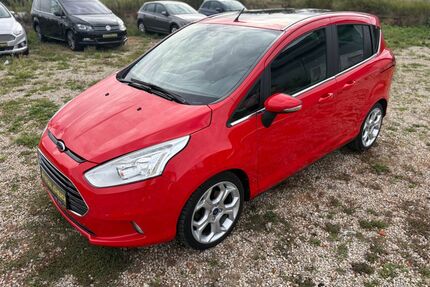 Ford B-Max Gebrauchtwagen