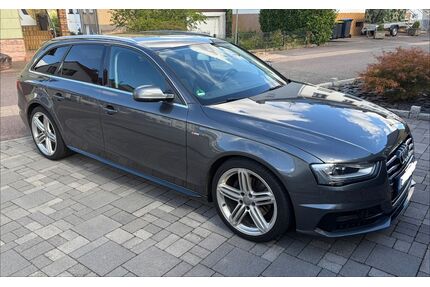 Audi A4 Gebrauchtwagen