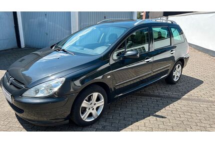 Peugeot 307 Gebrauchtwagen
