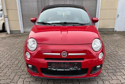 Fiat 500 Gebrauchtwagen
