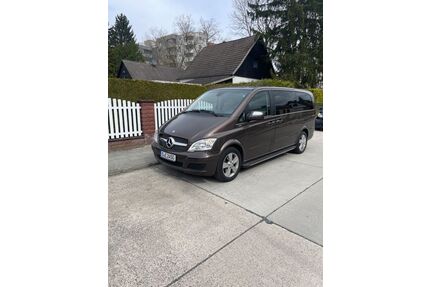 Mercedes-Benz Viano Gebrauchtwagen