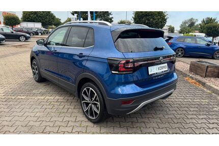VW T-Cross Gebrauchtwagen