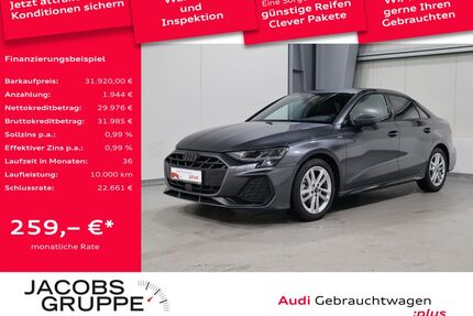 Audi A3 Gebrauchtwagen