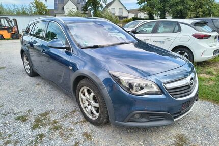 Opel Insignia Gebrauchtwagen