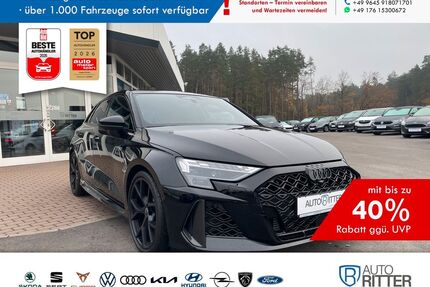 Audi RS3 Gebrauchtwagen