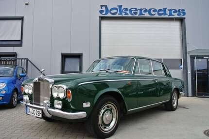 Rolls Royce Silver Shadow Gebrauchtwagen