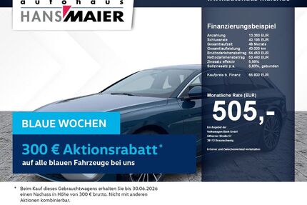 Audi A6 e-tron Gebrauchtwagen