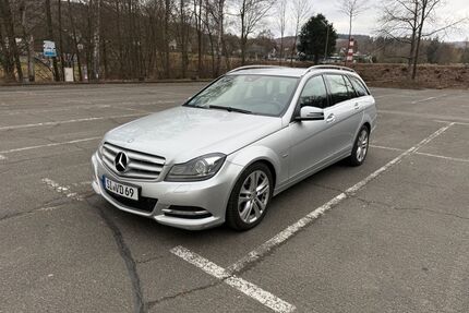 Mercedes-Benz C 250 Gebrauchtwagen