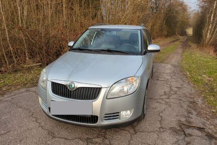 Skoda Fabia Gebrauchtwagen