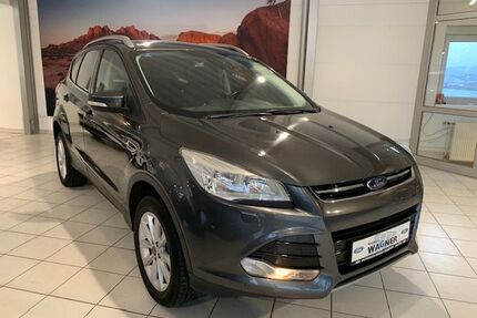 Ford Kuga Gebrauchtwagen