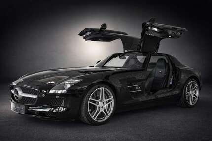 Mercedes-Benz SLS Gebrauchtwagen