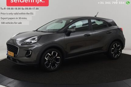 Ford Puma Gebrauchtwagen