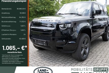 Land Rover Defender Gebrauchtwagen