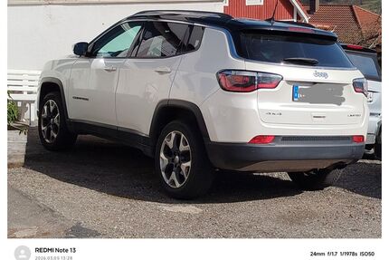 Jeep Compass Gebrauchtwagen