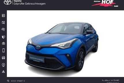 Toyota C-HR Gebrauchtwagen