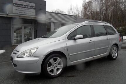 Peugeot 307 Gebrauchtwagen