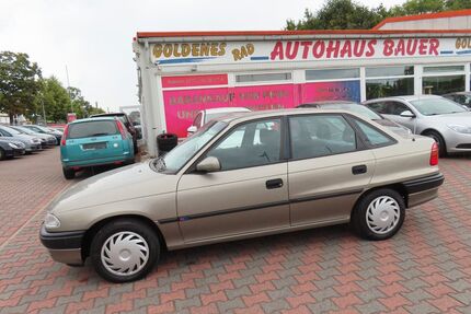 Opel Astra Gebrauchtwagen