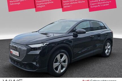 Audi Q4 e-tron Gebrauchtwagen