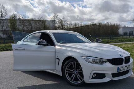 BMW 420 Gran Coupé Gebrauchtwagen