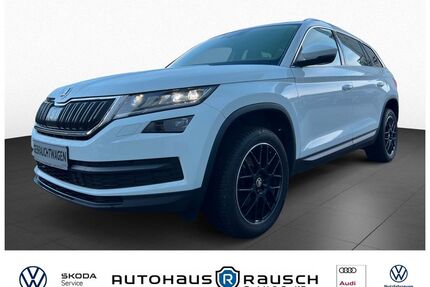 Skoda Kodiaq Gebrauchtwagen