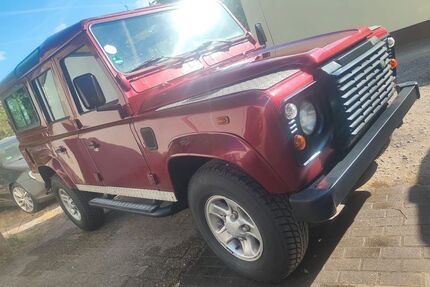 Land Rover Defender Gebrauchtwagen
