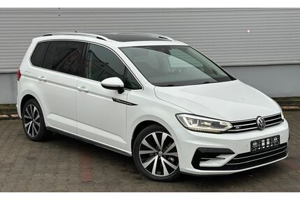 VW Touran Gebrauchtwagen