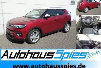 SsangYong Tivoli Gebrauchtwagen