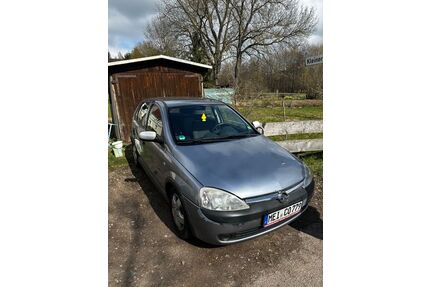 Opel Corsa Gebrauchtwagen