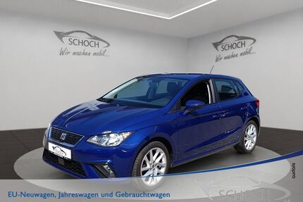 Seat Ibiza Gebrauchtwagen