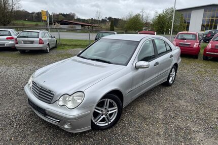 Mercedes-Benz C 200 Gebrauchtwagen