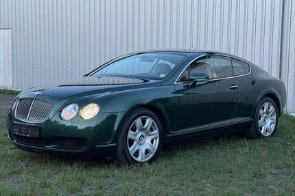 Bentley Continental GT Gebrauchtwagen