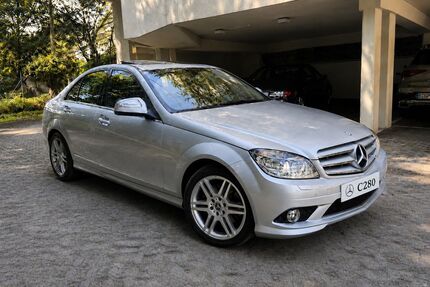 Mercedes-Benz C 280 Gebrauchtwagen