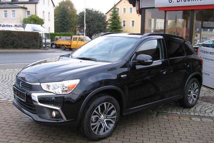 Mitsubishi ASX Gebrauchtwagen