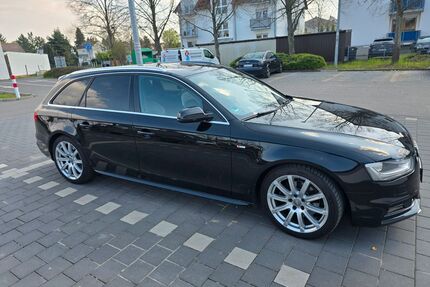 Audi A4 Gebrauchtwagen