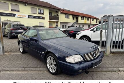 Mercedes-Benz SL 320 Gebrauchtwagen
