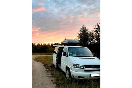VW T4 Caravelle Gebrauchtwagen