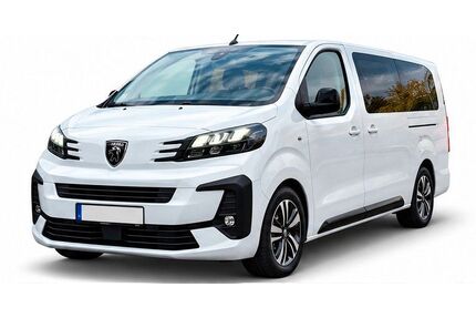 Peugeot Traveller Gebrauchtwagen