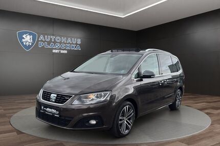 Seat Alhambra Gebrauchtwagen