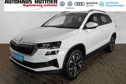 Skoda Karoq Gebrauchtwagen